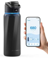 Smart water bottle