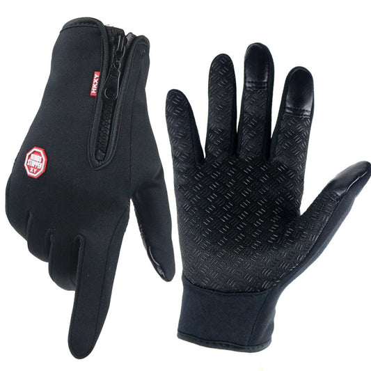 🔥Limited Time Offer-Buy 1 Pair Get 1 Pair FREE!🎁Windproof Winter Gloves Touchscreen Gloves Thermal Warm Gloves for Men and Women