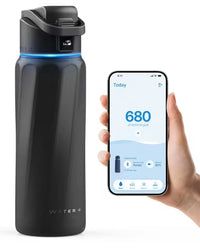 Smart water bottle